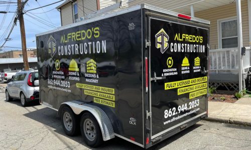 Alfredos construction